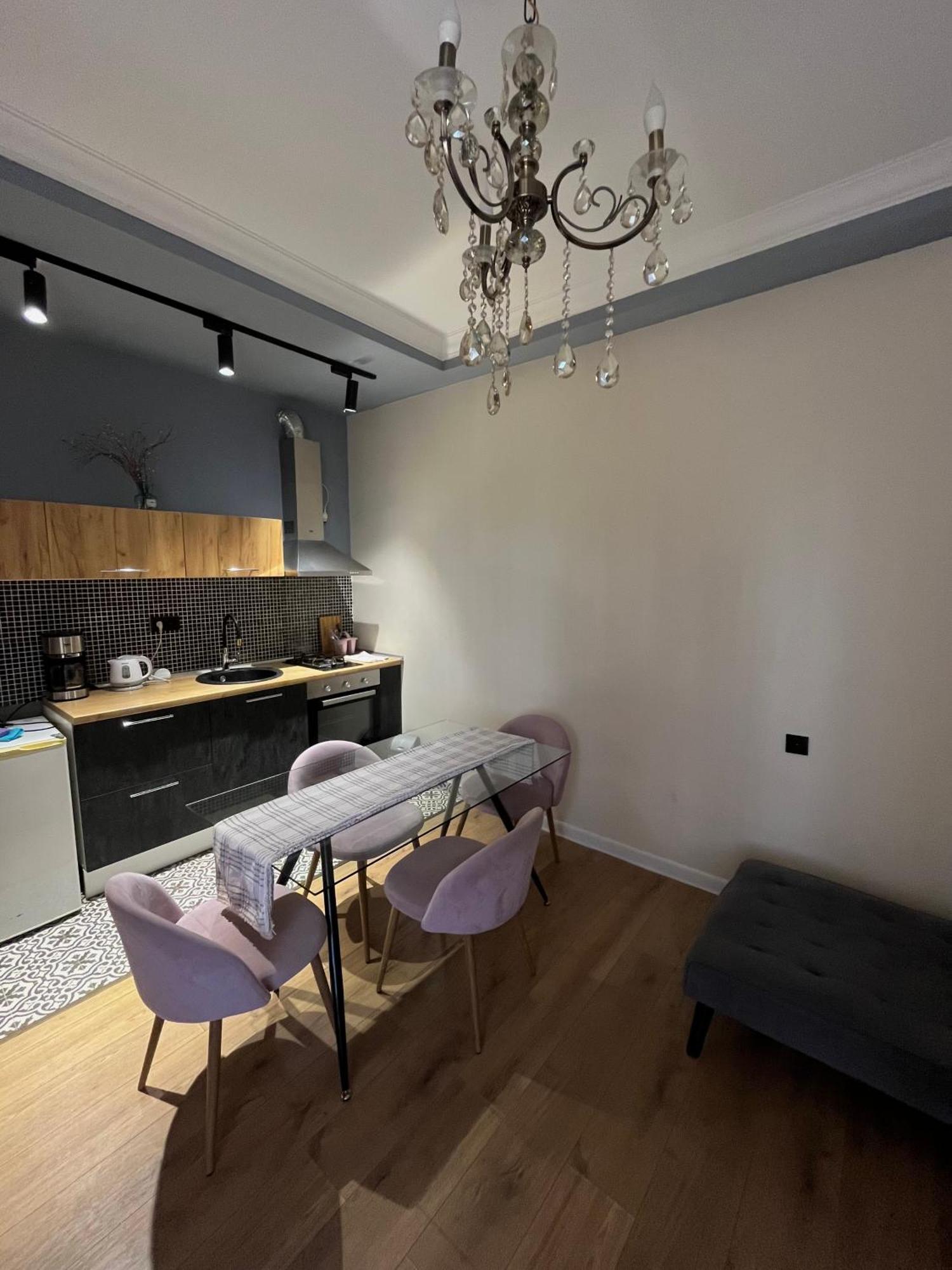 Apartmán To The Mood Tbilisi Exteriér fotografie